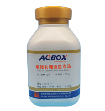 煌绿乳糖胆盐肉汤BGLB（AOBOX）