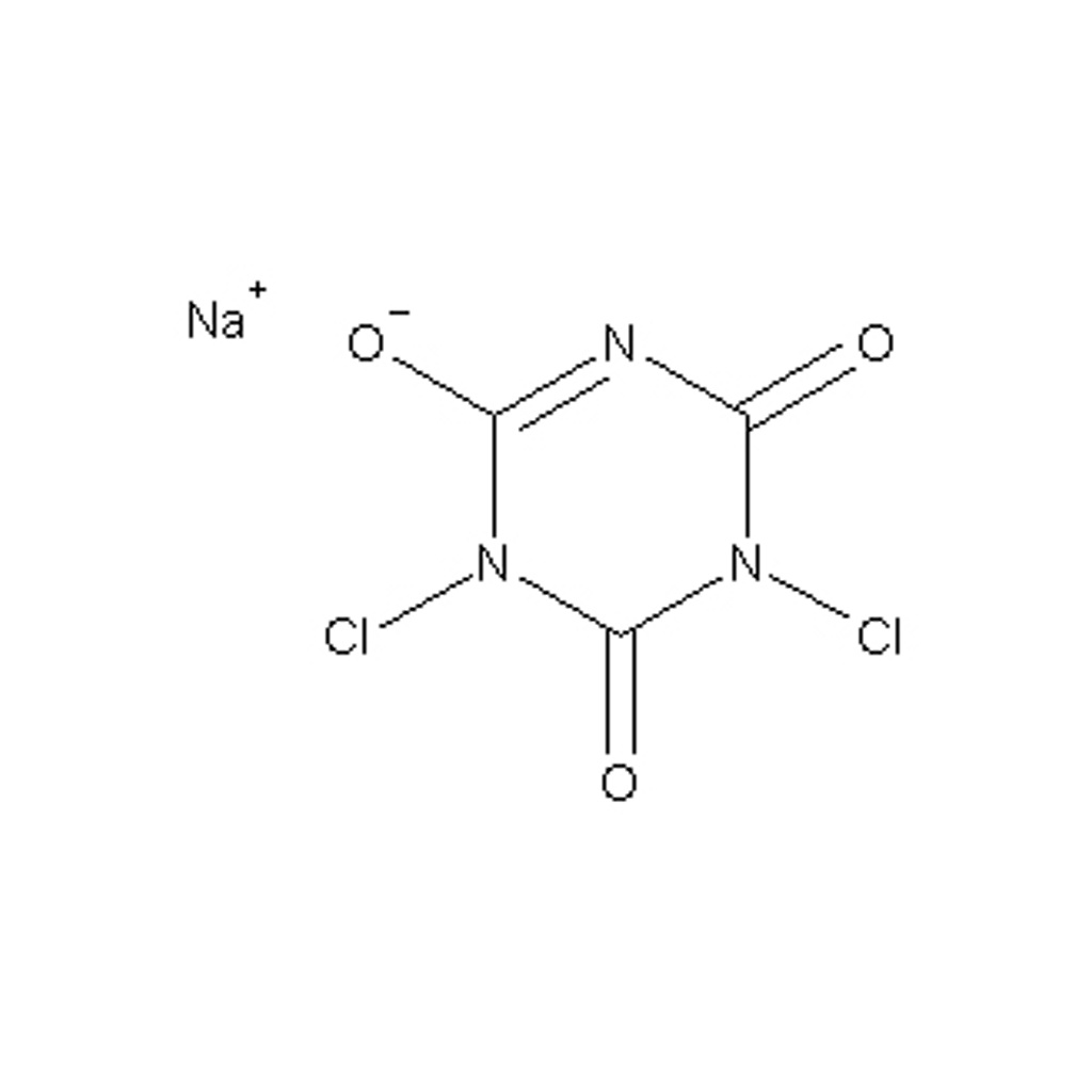 二氯异腈脲酸钠