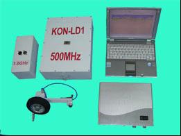 KON-LD（A）工(gōng)程雷达（便携式）