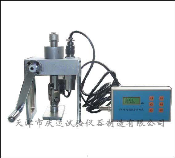 HC-2000A智能(néng)粘结强度检测仪 智能(néng)粘结强度检测仪