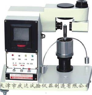 WX-2型光電(diàn)液塑限联合测定仪