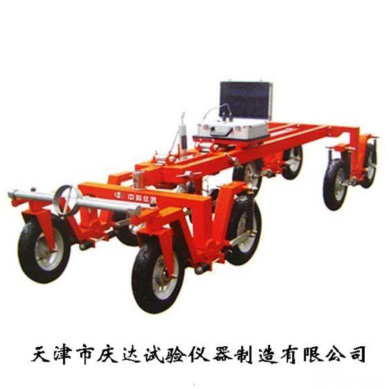 LXBP—5型公(gōng)路连续式八轮平整度仪
