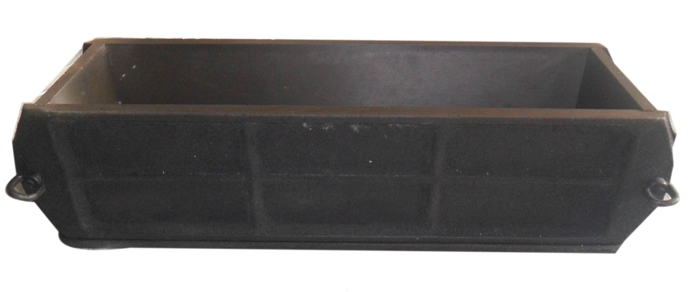 100×100×400抗折抗冻试模