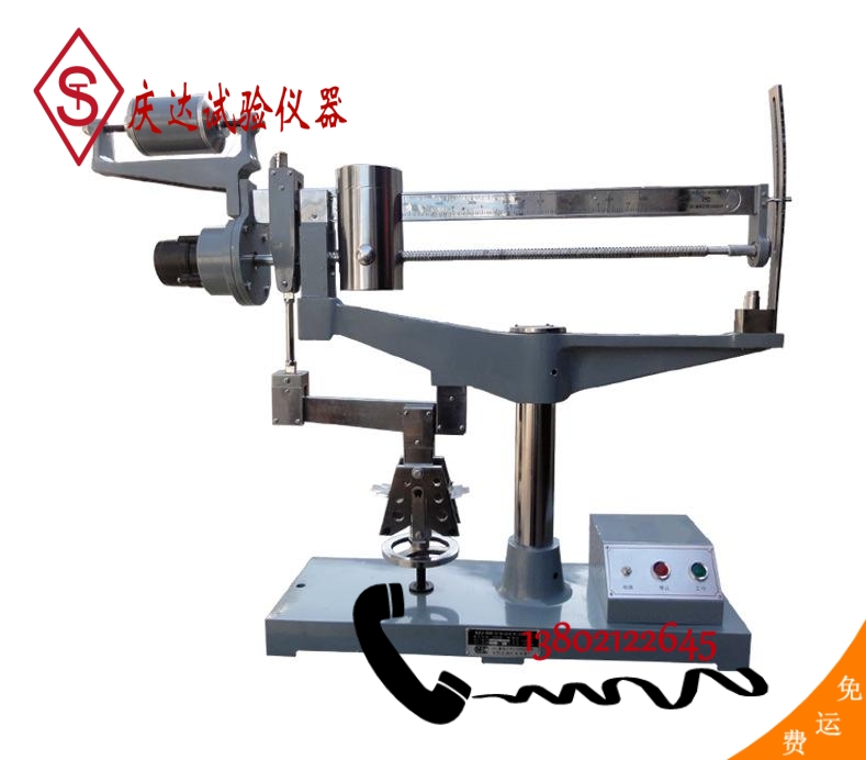 KZJ-5000B 6000B型電(diàn)动抗折试验机