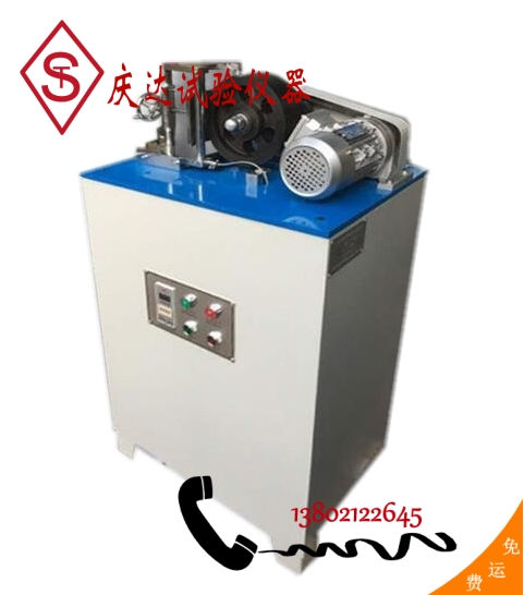 GLN-200B钢轮式耐磨试验机