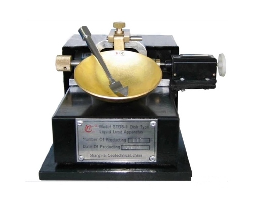 CSDS-1型電(diàn)动碟式液限仪