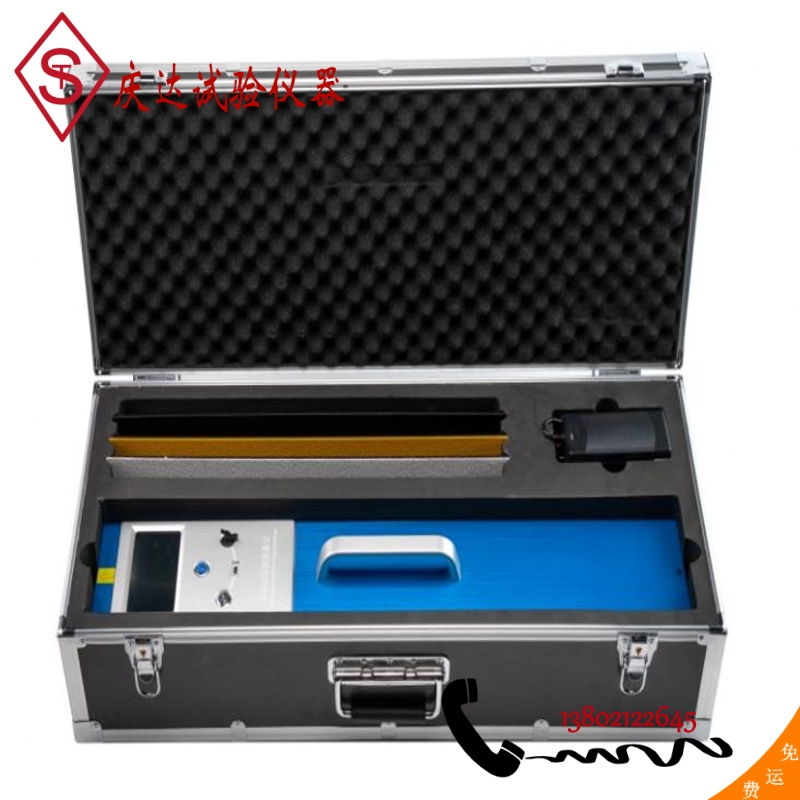 QD-002（经典款）标線(xiàn)逆反射系数测量仪